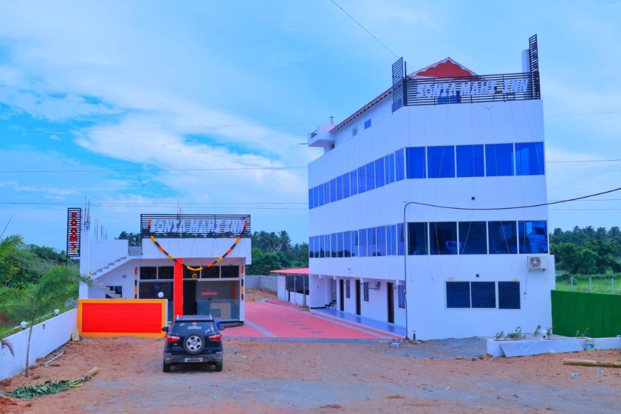 Hotel Sonia Mahi Inn Kanyakumari Exterior photo