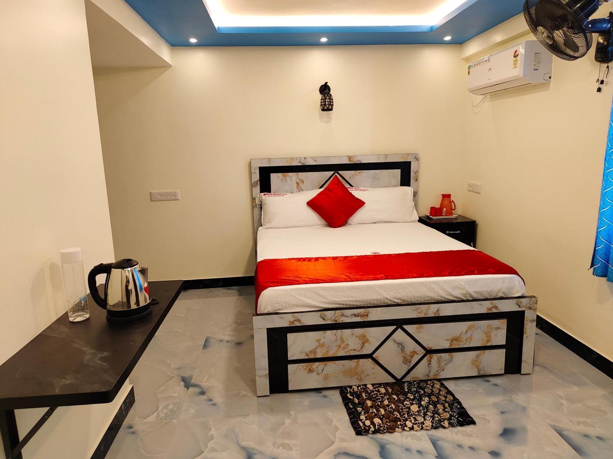 Hotel Sonia Mahi Inn Kanyakumari Exterior photo