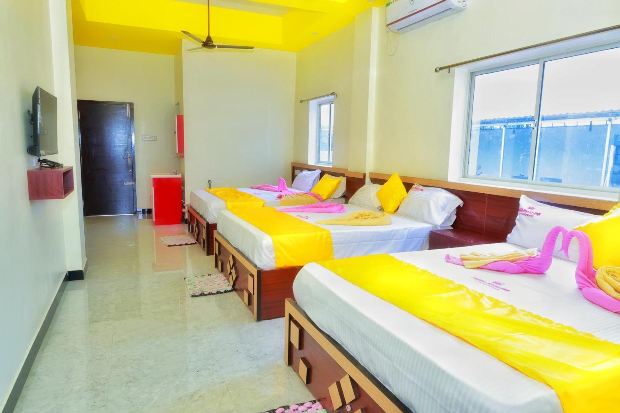 Hotel Sonia Mahi Inn Kanyakumari Room photo