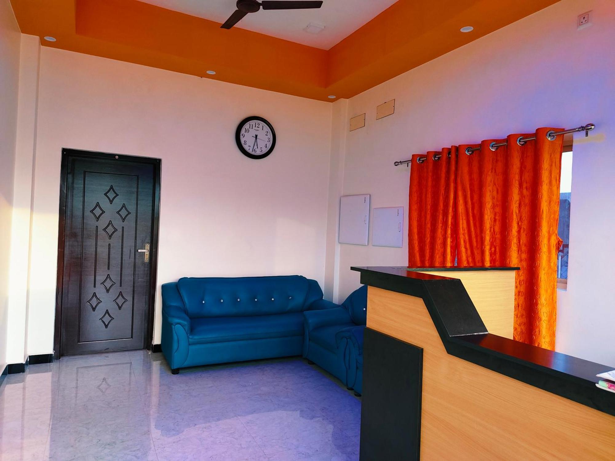 Hotel Sonia Mahi Inn Kanyakumari Exterior photo