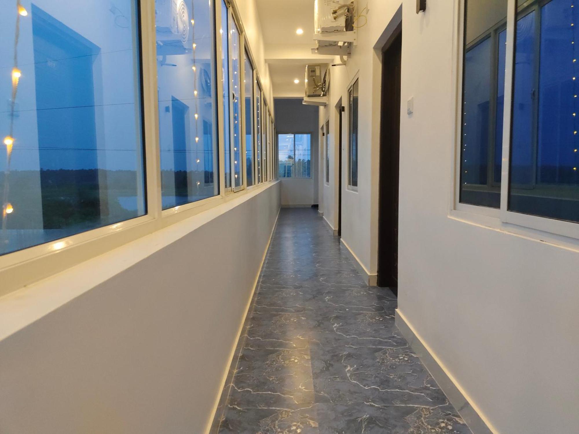 Hotel Sonia Mahi Inn Kanyakumari Exterior photo