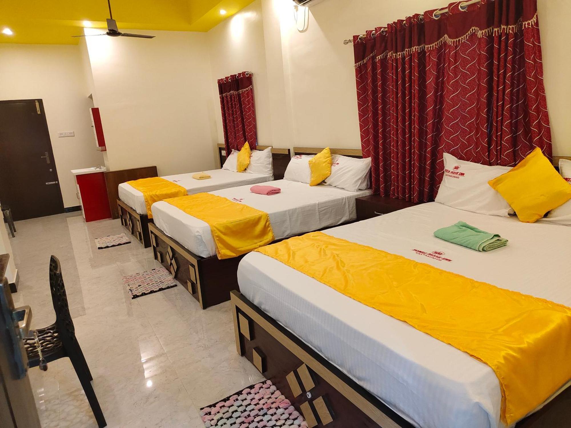 Hotel Sonia Mahi Inn Kanyakumari Exterior photo