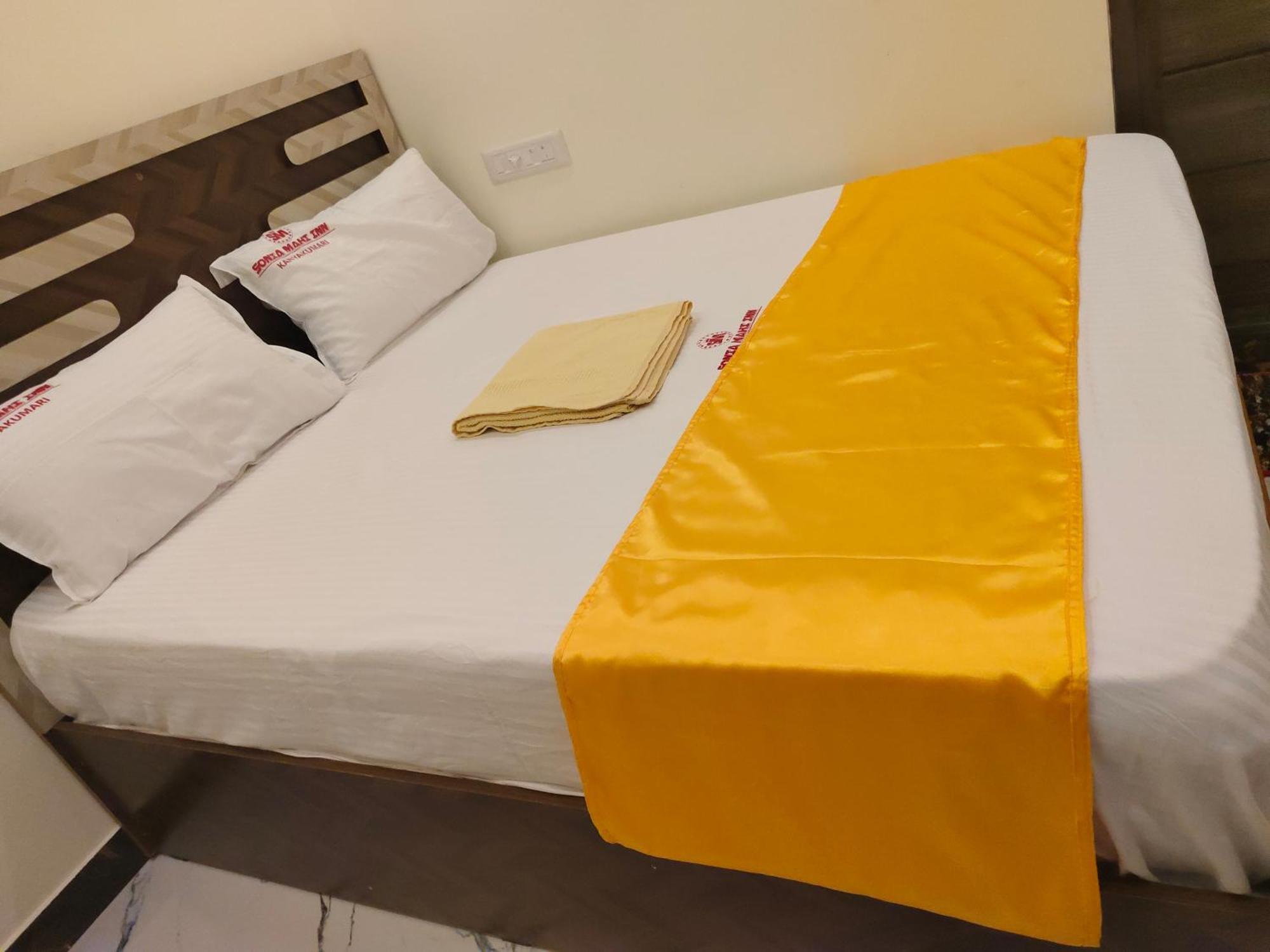 Hotel Sonia Mahi Inn Kanyakumari Room photo