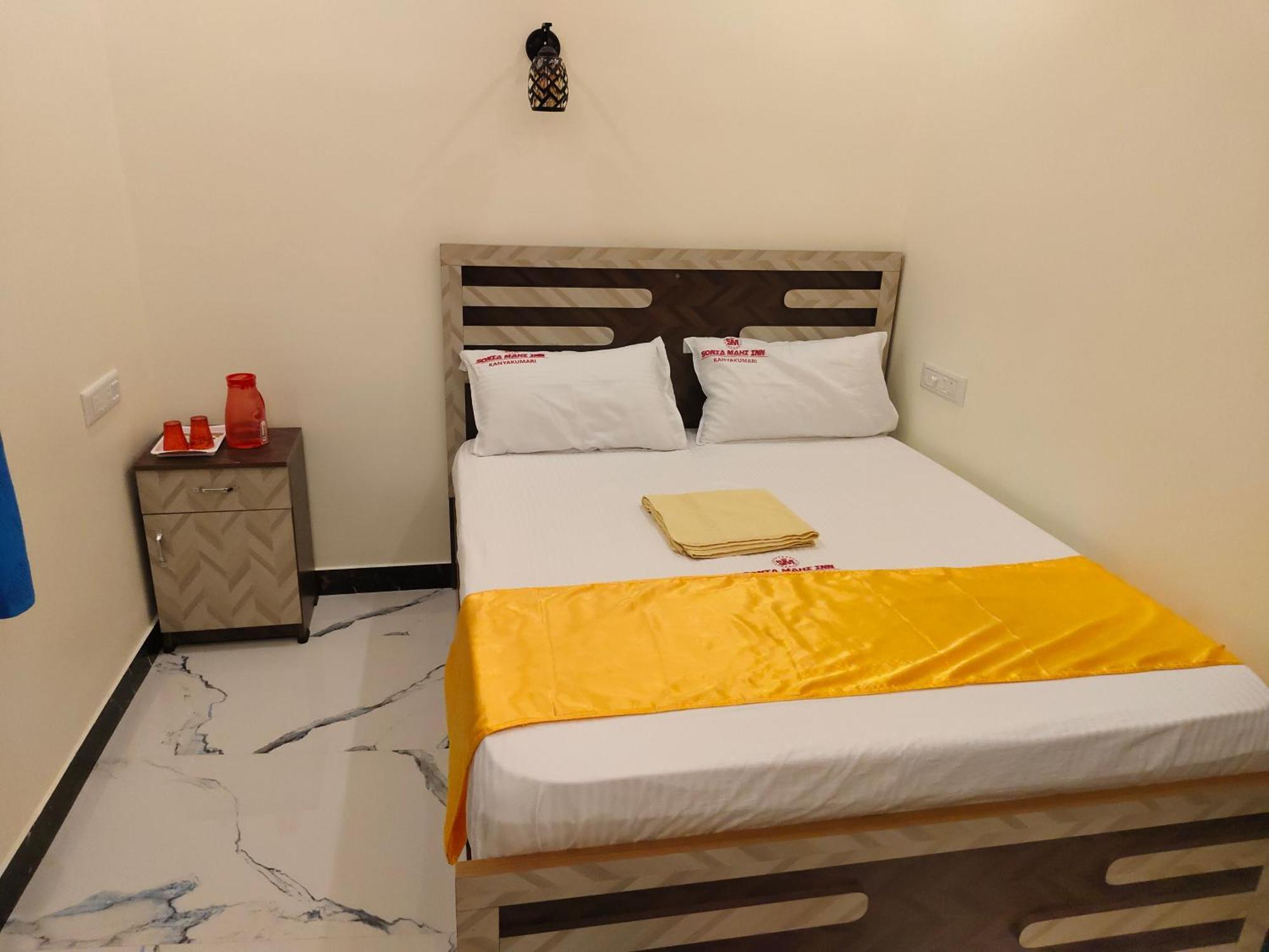 Hotel Sonia Mahi Inn Kanyakumari Room photo