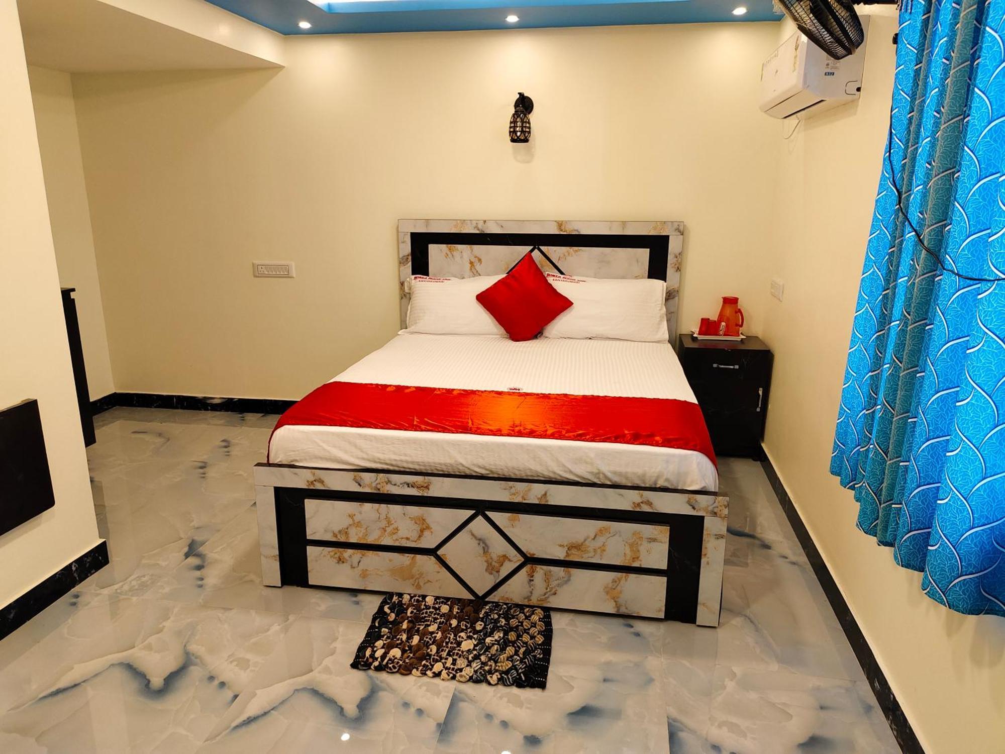 Hotel Sonia Mahi Inn Kanyakumari Room photo