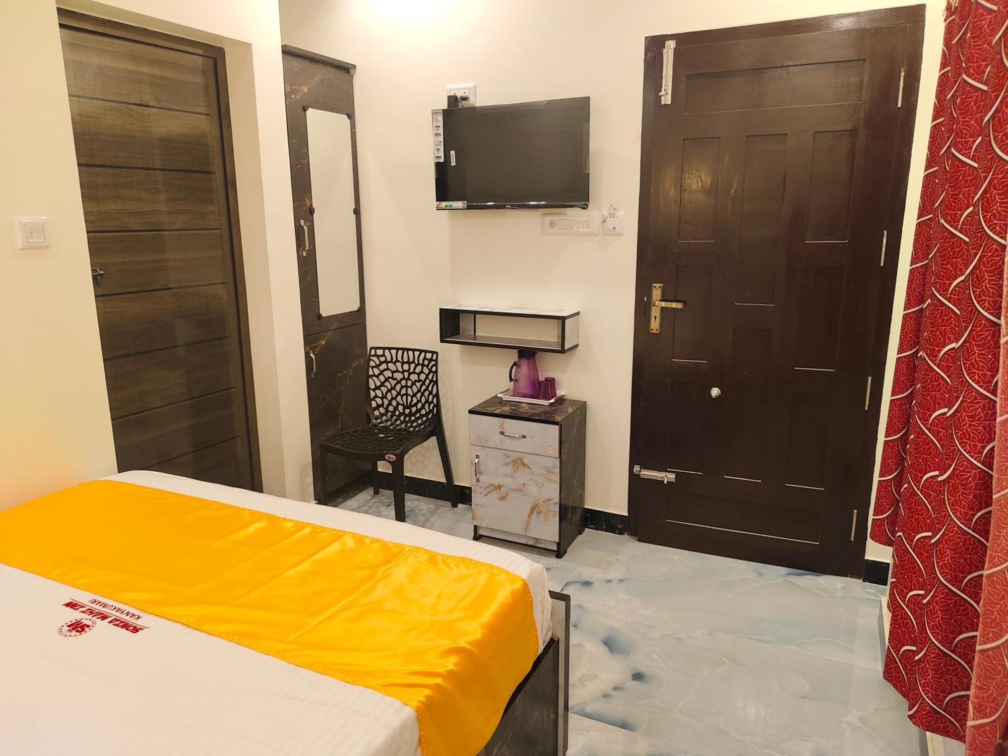 Hotel Sonia Mahi Inn Kanyakumari Exterior photo